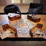 The Key: Theft at Cliffrock Villa