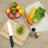 Mix & Store Glass Bowl Set