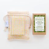 Gentle Olive Oil Soap, Unscented