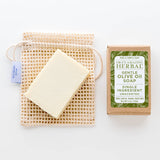Gentle Olive Oil Soap, Unscented