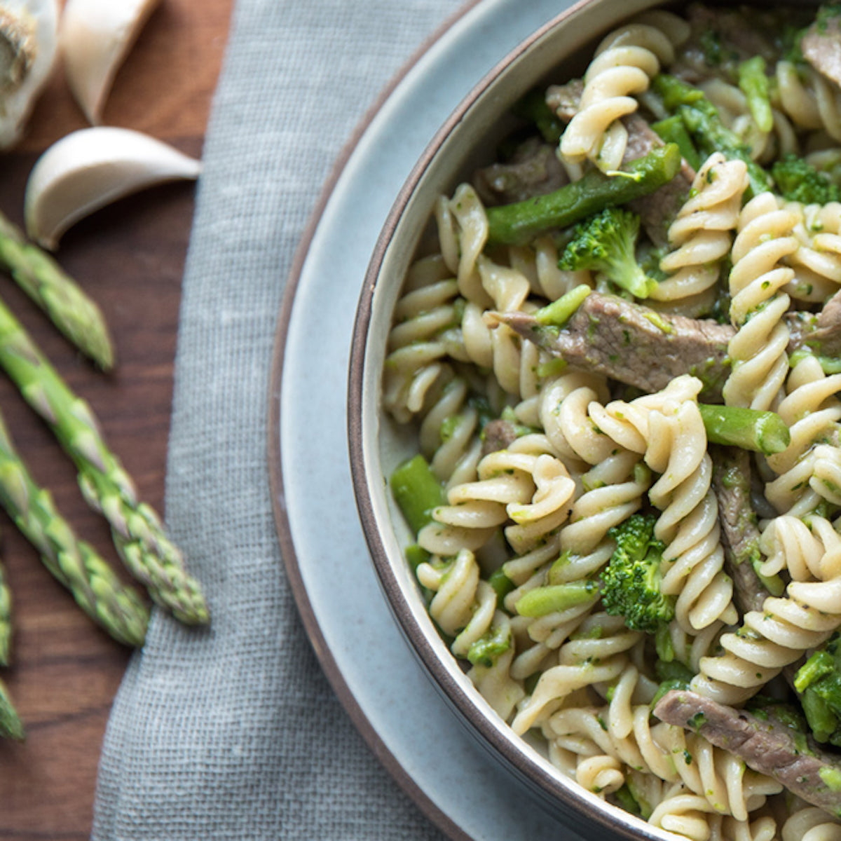 Organic Gluten Free Brown Rice Fusilli Family Size 24 oz.