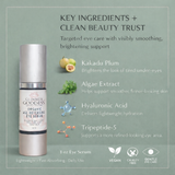 Organic Age Reversing Eye Serum - Instantly Firms