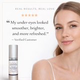 Organic Age Reversing Eye Serum - Instantly Firms