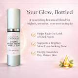 Organic Skin Brightening Serum for Even Skin Tone
