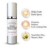 Organic Skin Brightening Serum for Even Skin Tone