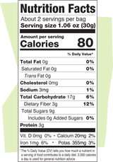 Ginger Lime Jackfruit  - 6 Pack