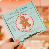 Gingerbread Christmas Ornament Kit – DIY Craft