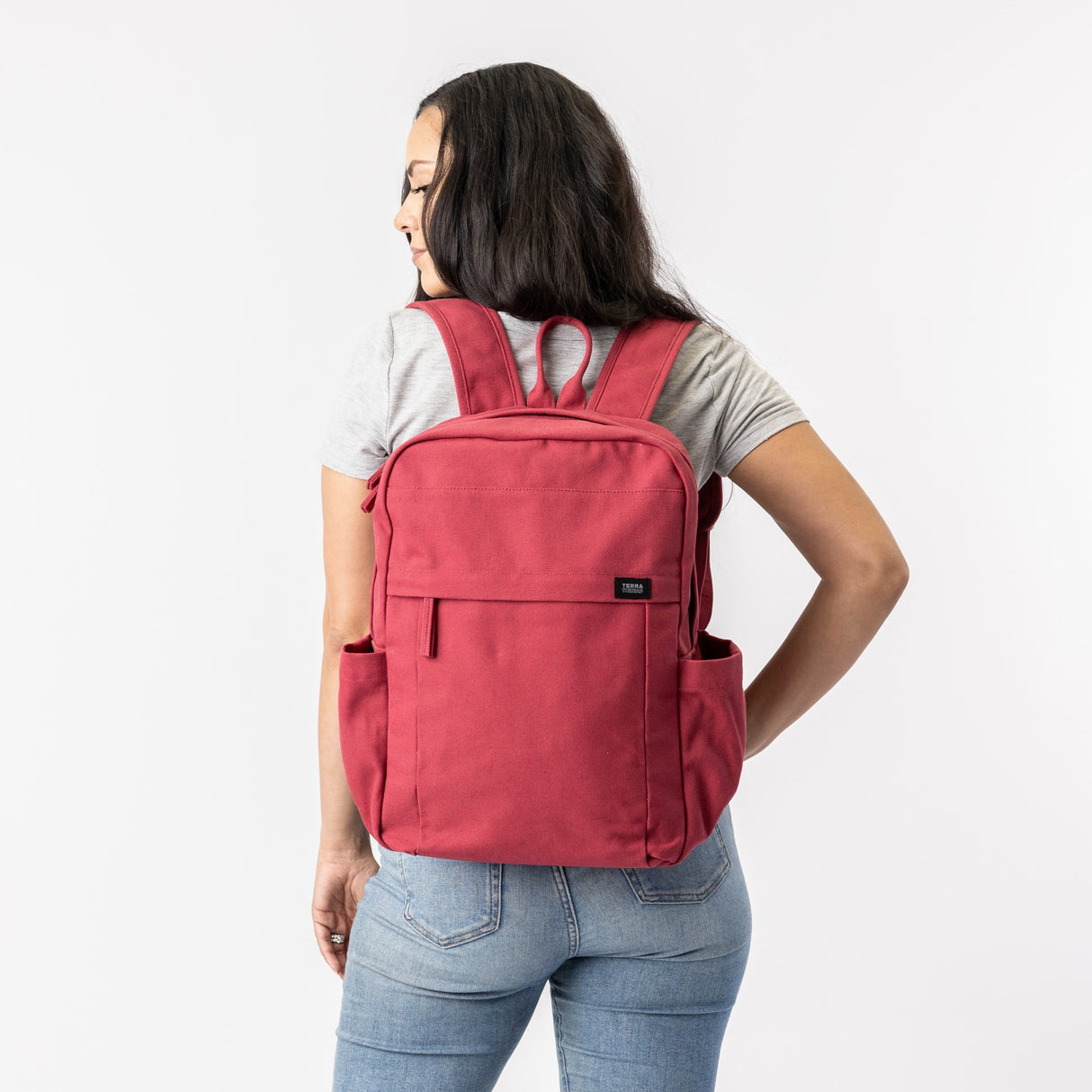 Earth Backpack - Sustainable Backpack for School and Everyday use