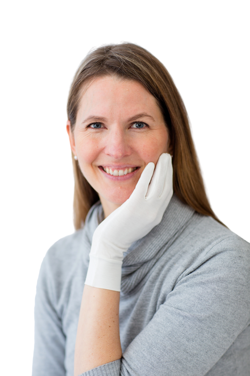 Remedywear™ Adult Gloves for Psoriasis & Eczema with TENCEL and Zinc