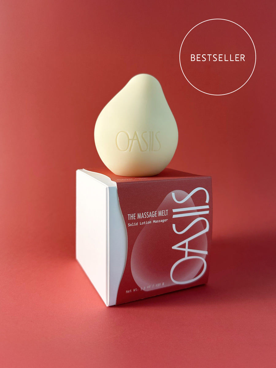 Goddess Energy | THE MASSAGE MELT