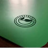 Recycled Rubber Yoga Mat - Green
