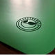 Recycled Rubber Yoga Mat - Green