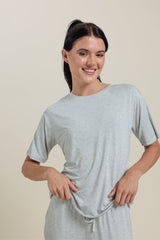Bamboo Short Sleeve T-Shirt