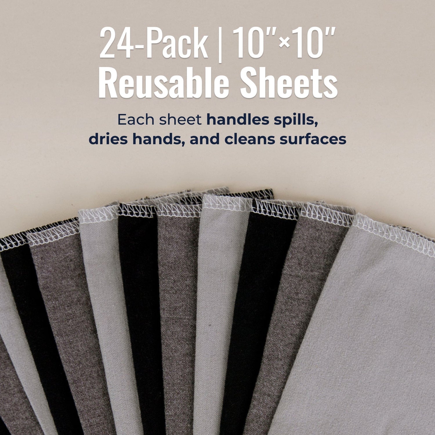 Reusable Paper Towels