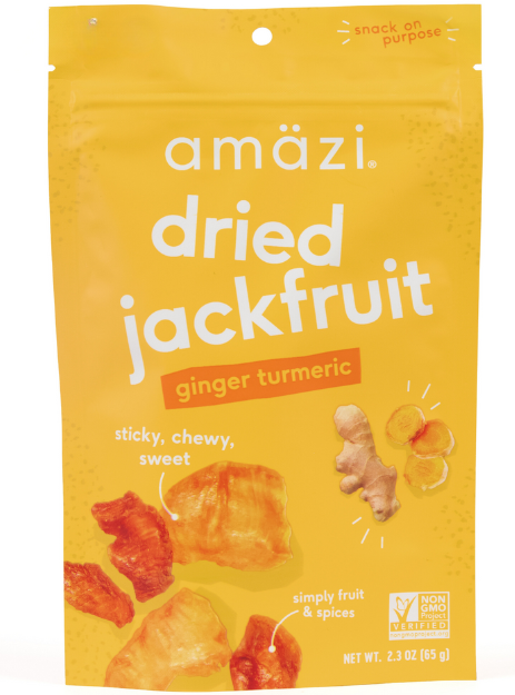 Ginger Turmeric Jackfruit  - 6 Pack