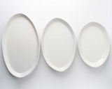 3 Piece Serving Platter Set