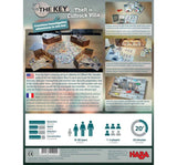 The Key: Theft at Cliffrock Villa