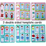 My First Threading Game – Dress Up Fun