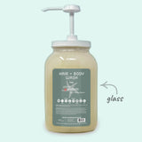 Hair + Body Wash 2:1