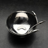 Hammered Chilly Nut Bowl