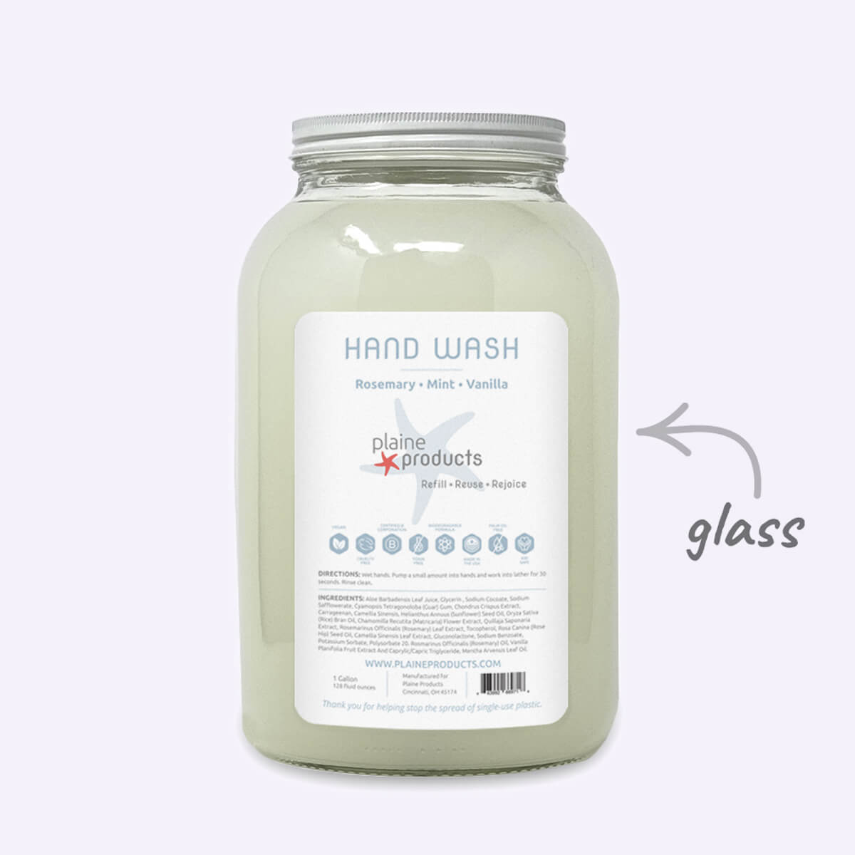 Hand Wash
