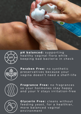 Gentle Foaming Vulva Cleanser