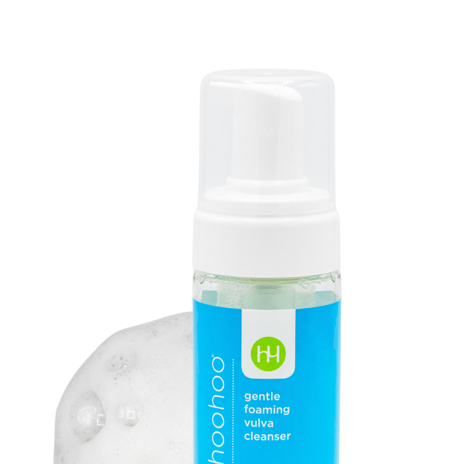 Gentle Foaming Vulva Cleanser