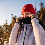 Heavyweight - Brushed Neck Gaiter Kodiak Fleece