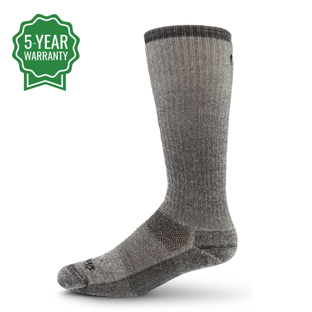 Heavyweight - Mountaineer Over the Calf Socks Mountain Heritage