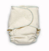 One-Size Fitted Cloth Diaper