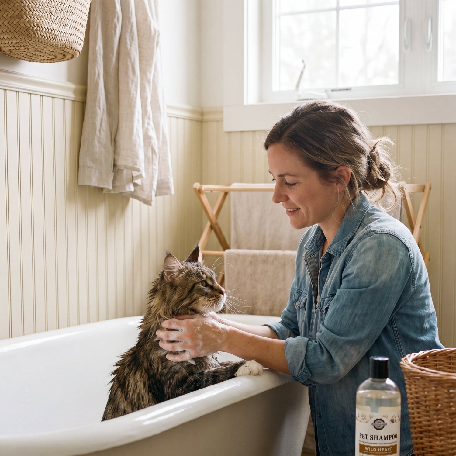 Deodorizing Pet Spray | The Between-Wash Wonder