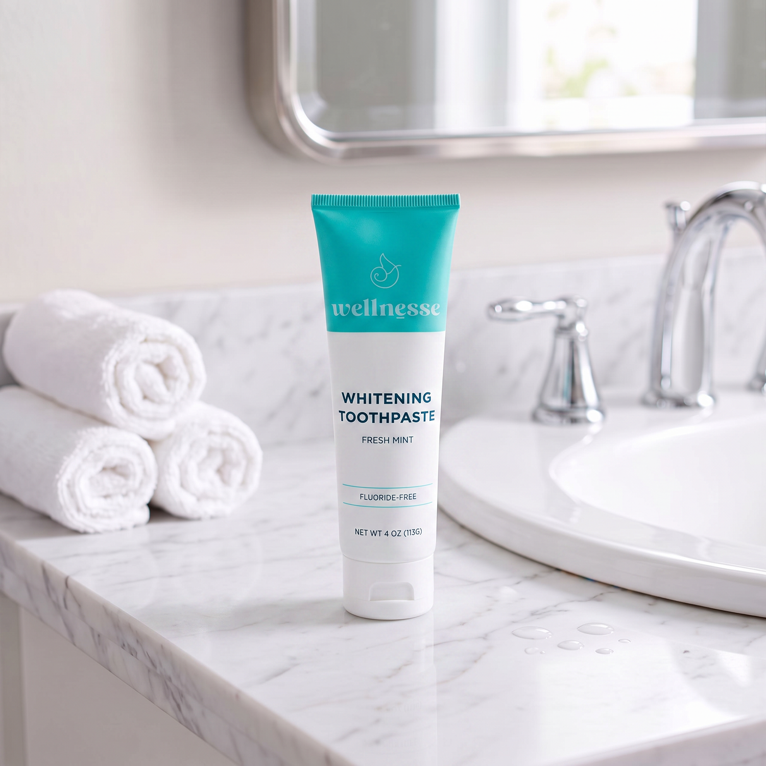 Whitening System