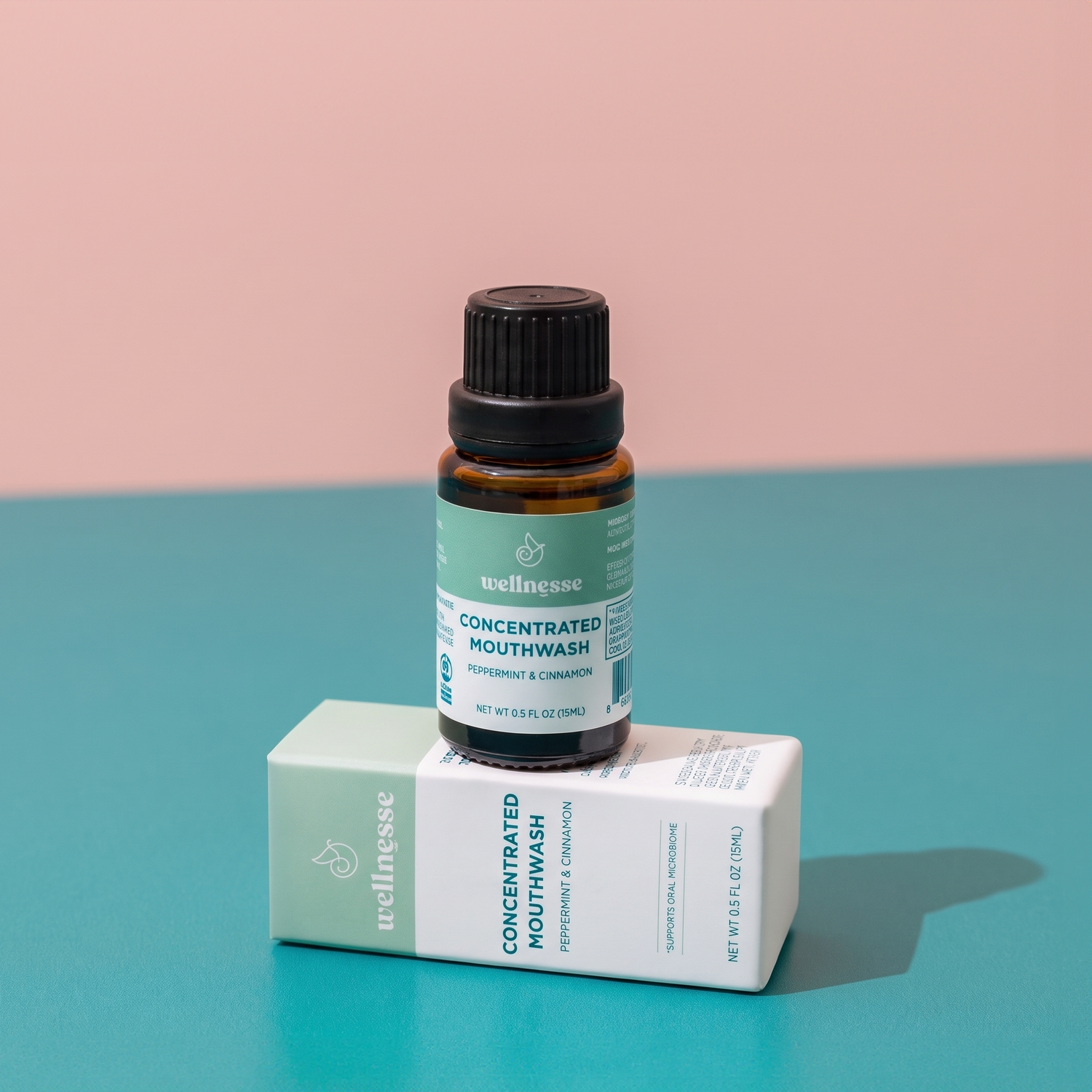 Balanced Mouth Blend