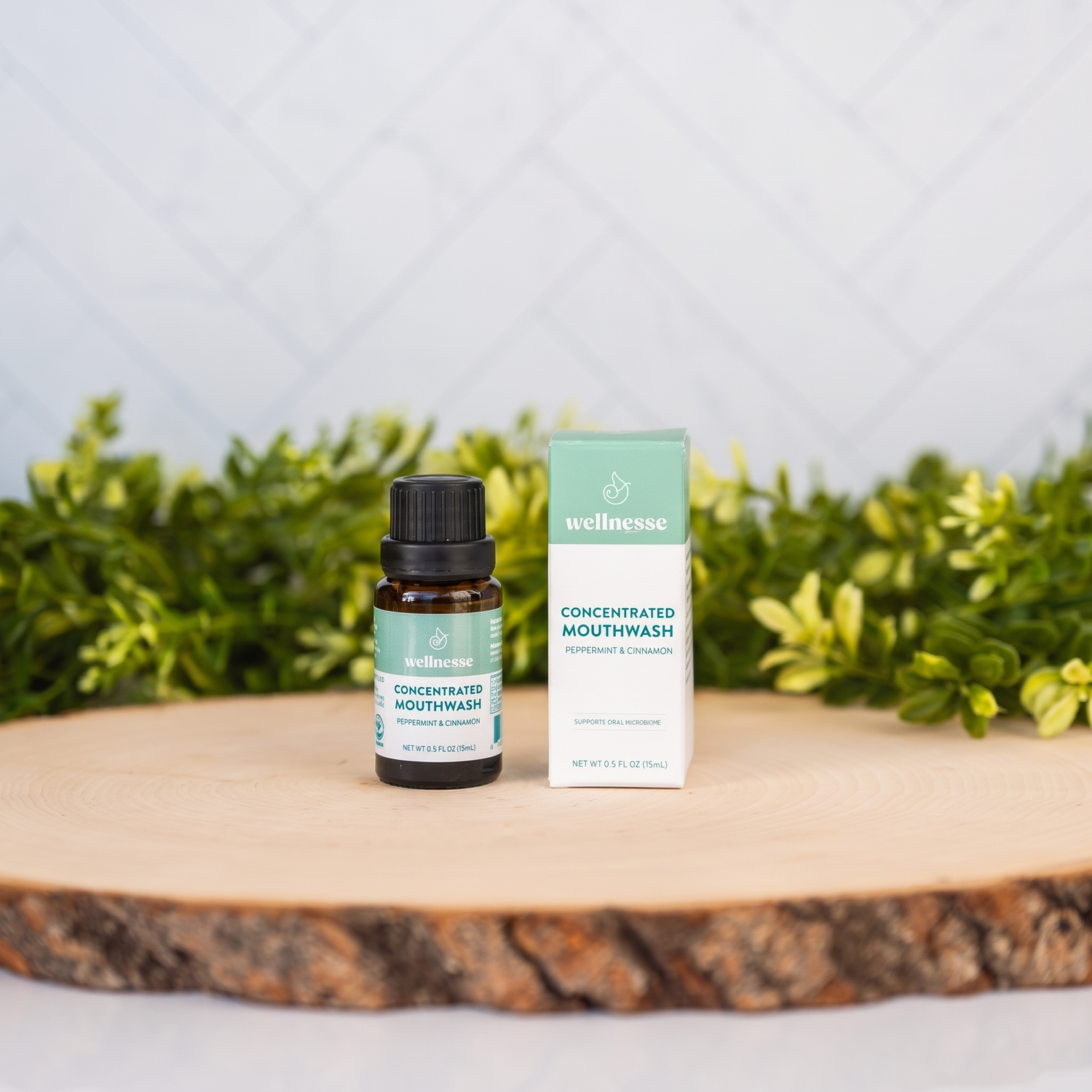 Balanced Mouth Blend