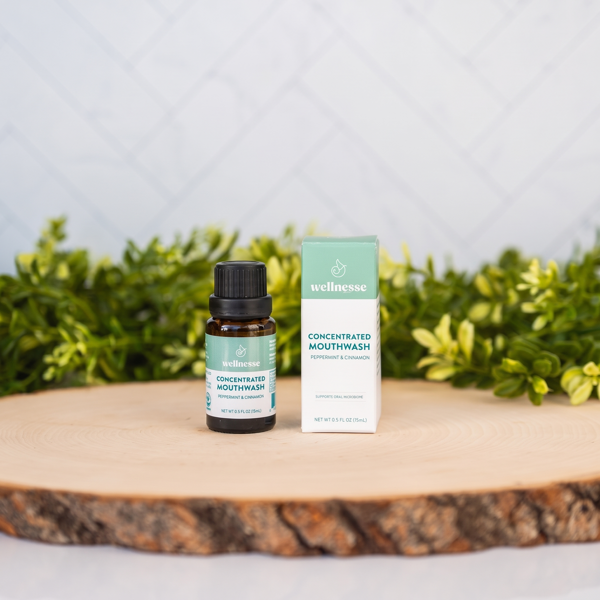 Balanced Mouth Blend