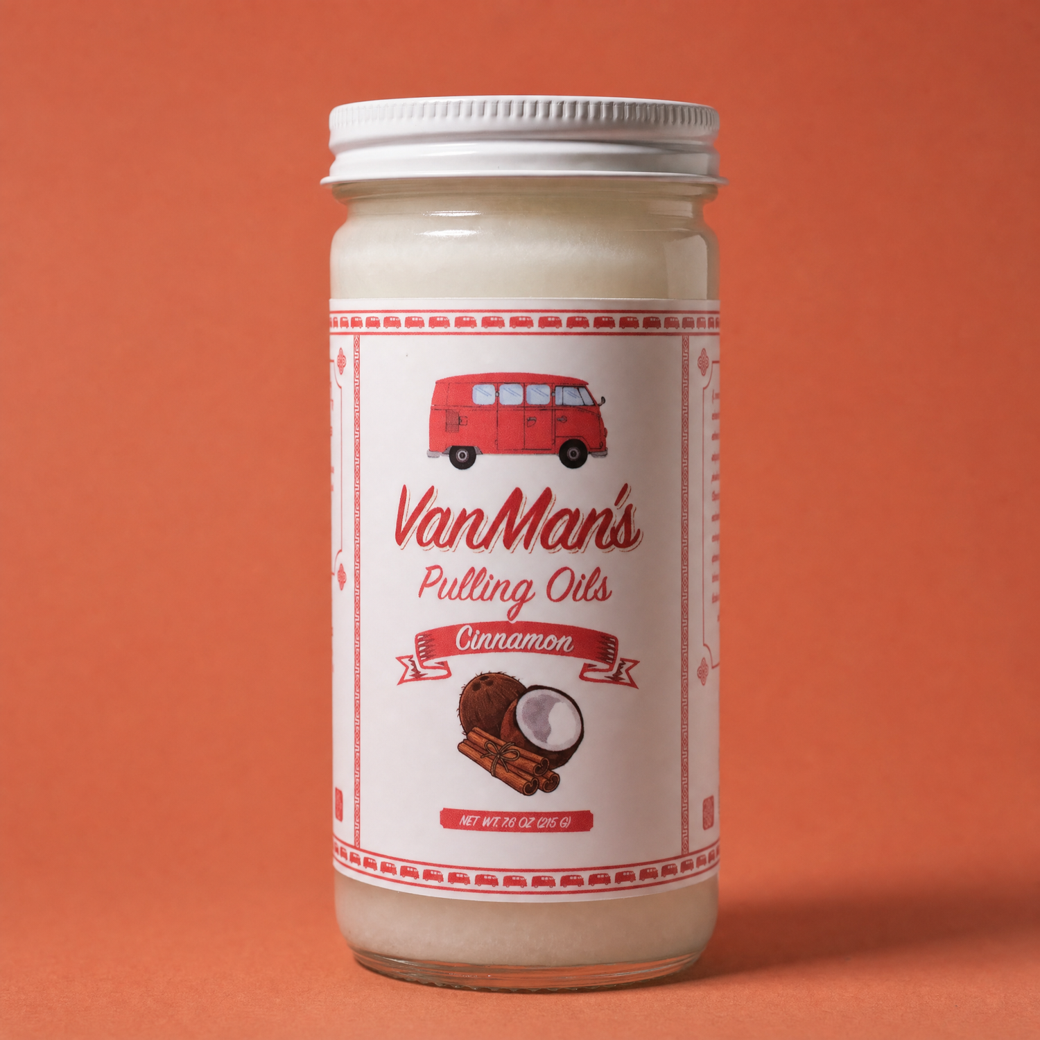 *New* VanMan's Pulling Oils - 8 oz