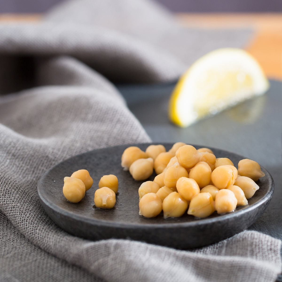 Organic Chickpeas