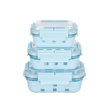 High Top Lid Rectangle w/ Silicone