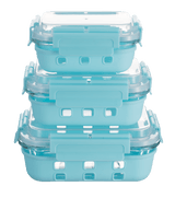 High Top Lid Rectangle w/ Silicone