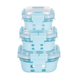 High Top Lid Square w/ Silicone