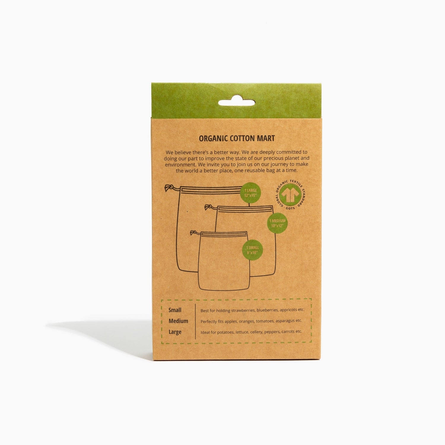 Produce Bags - Gift Box