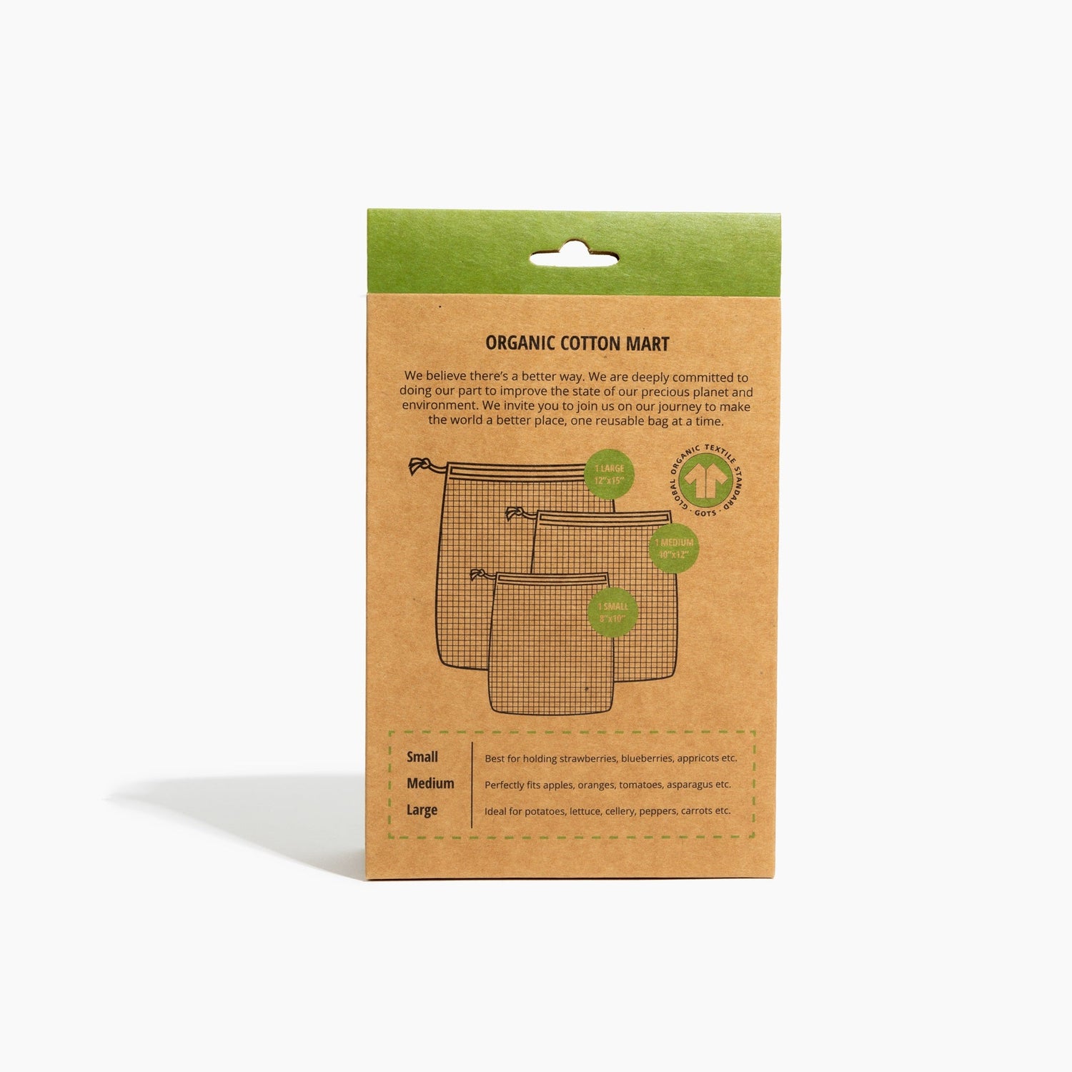 Produce Bags - Gift Box