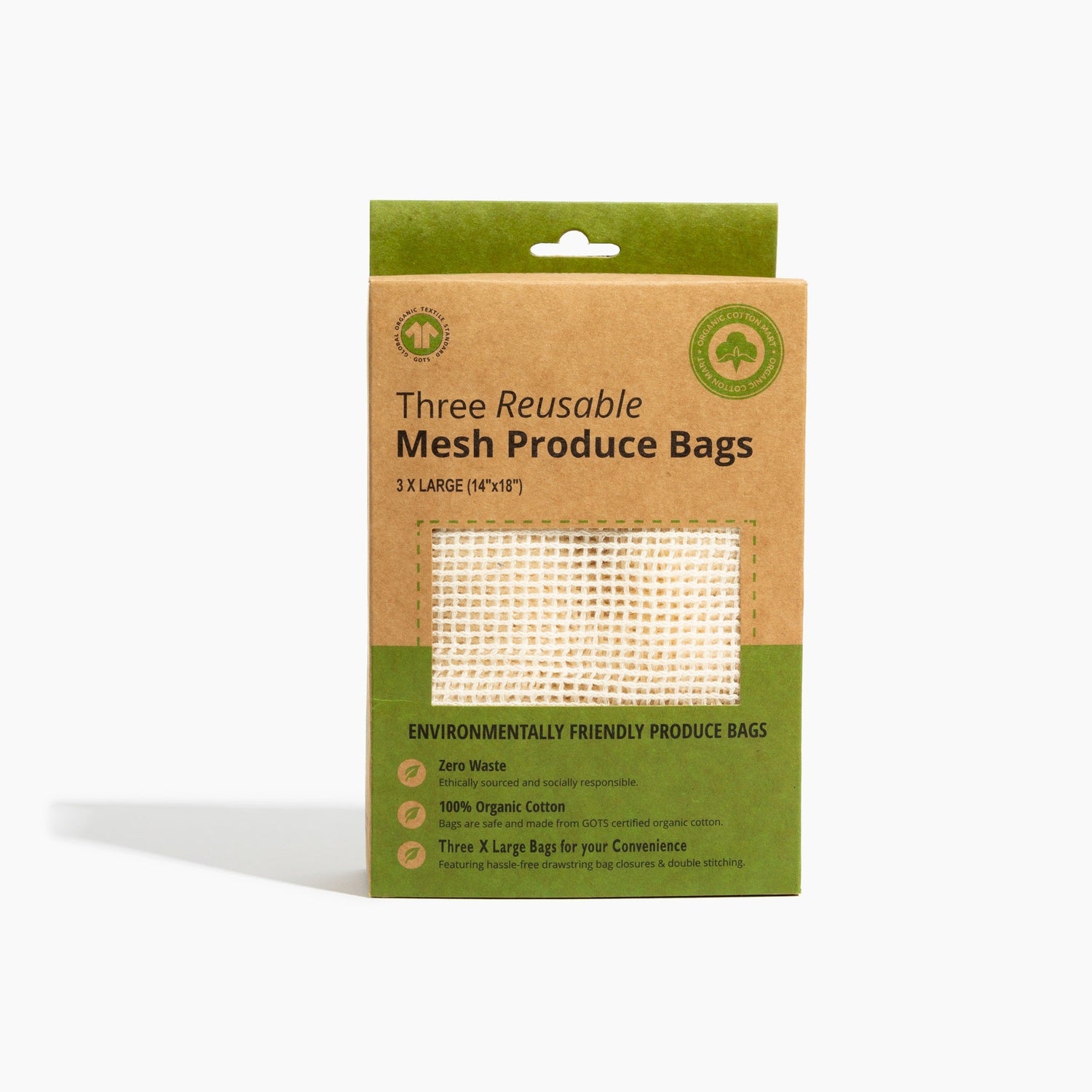 Produce Bags - Gift Box