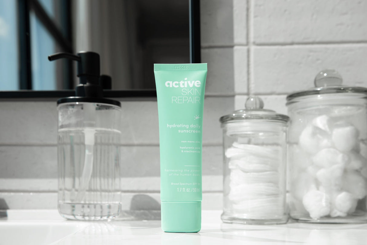 Hydrating Daily Sunscreen