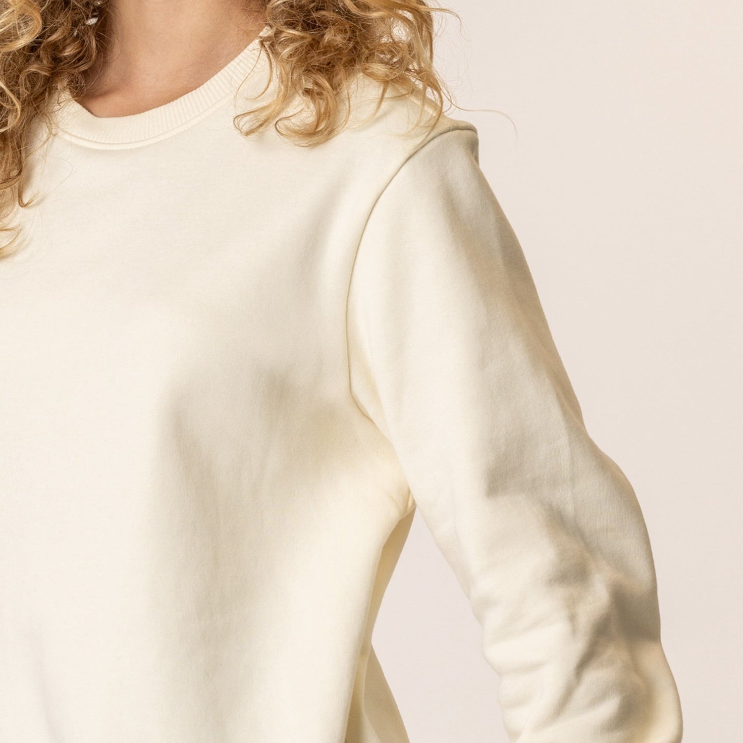 Unisex Organic Cotton Sweatshirts