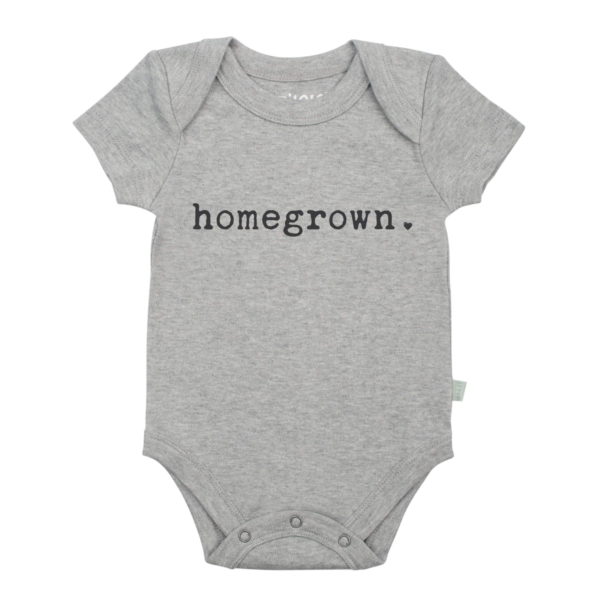 graphic bodysuit | homegrown (heather)