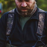 Heavyweight - Kobuk 1/4 Zip 100% Merino Wool