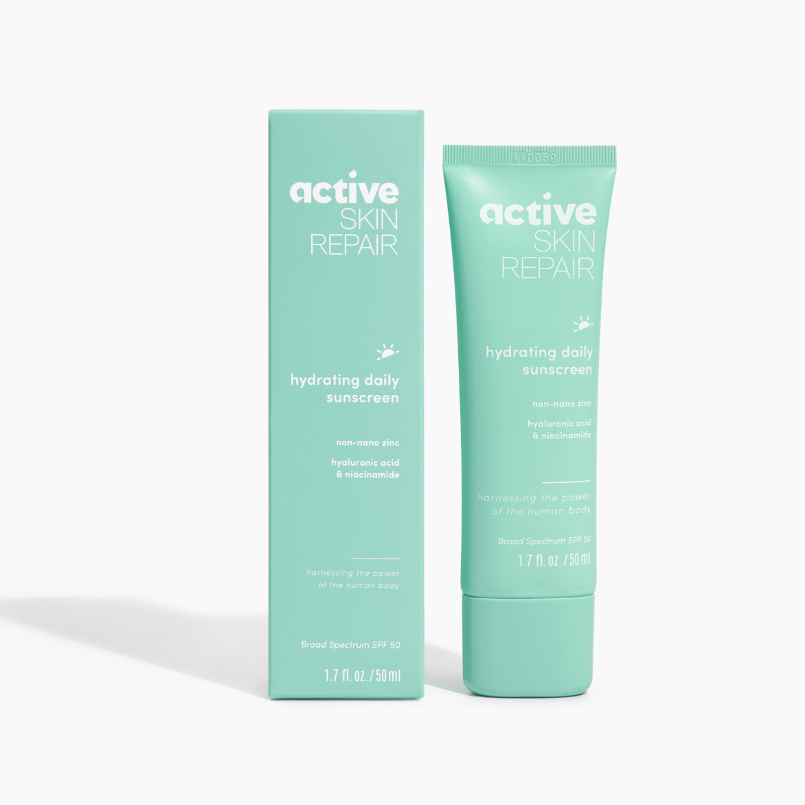 Hydrating Daily Sunscreen