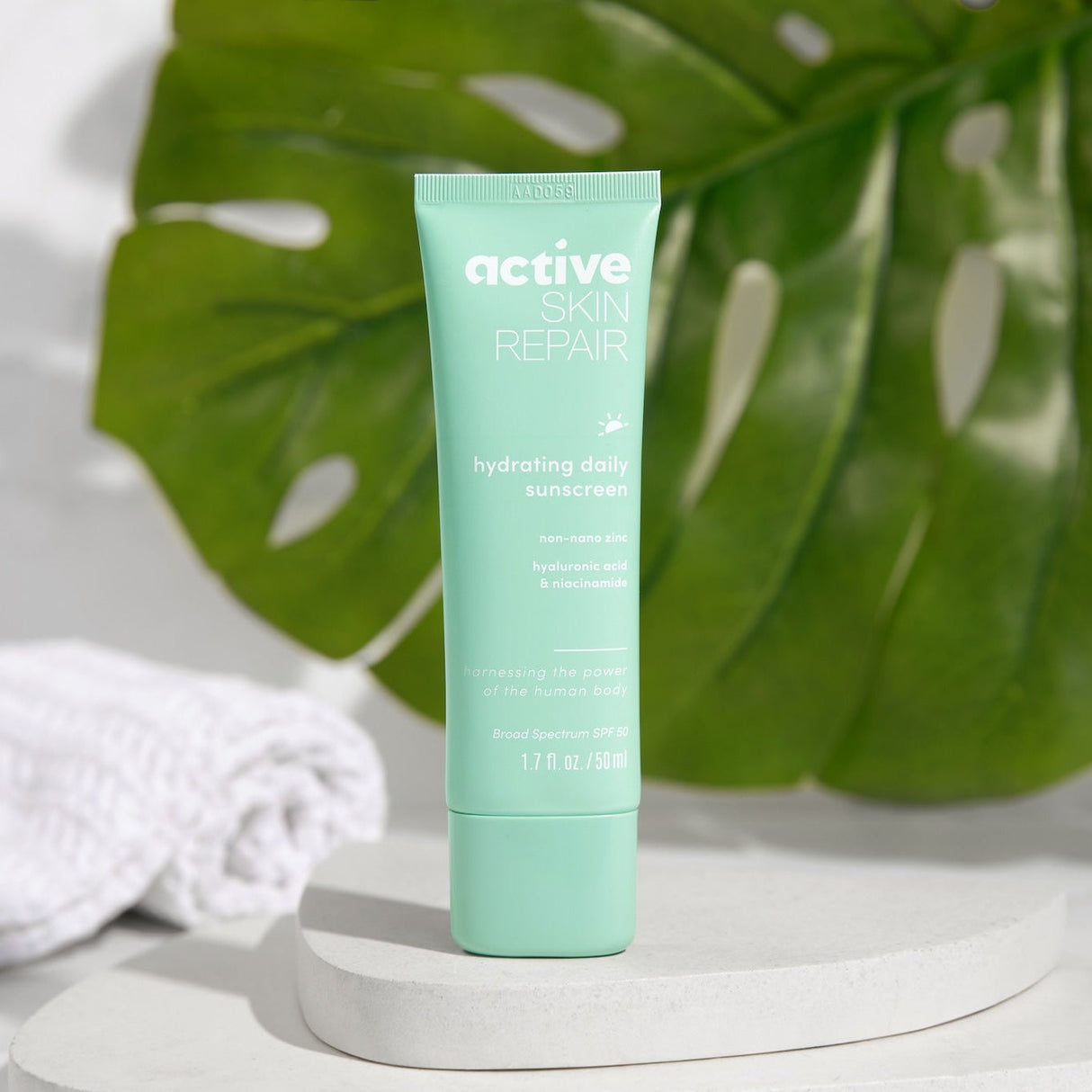 Hydrating Daily Sunscreen