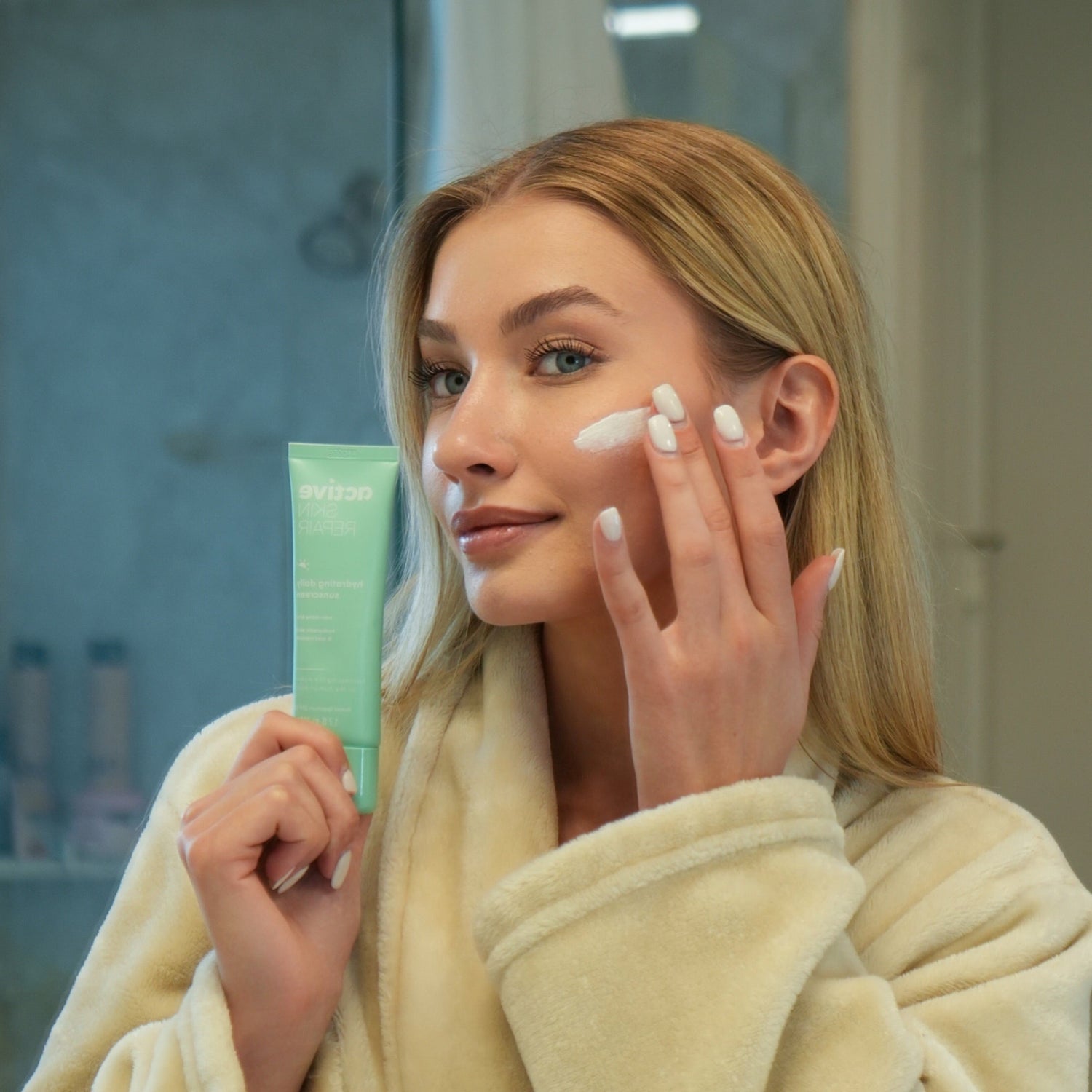 Hydrating Daily Sunscreen